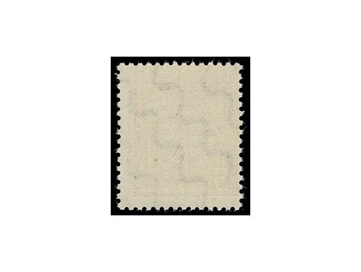 PROVINZ SACHSEN: 1945, Wappen mit Wz. fallend: 15 Pfg. mit Plattenfehler "SE in SACHSEN verschmiert und retuschiert", postfri