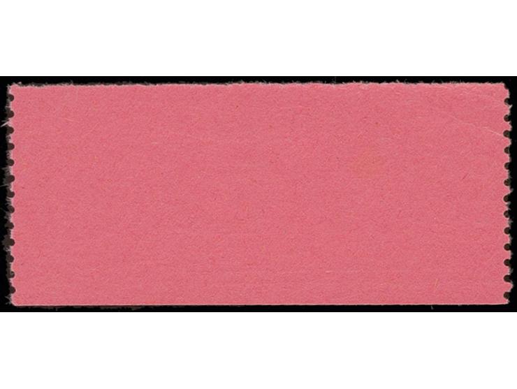 Für vertrauliche Dienstsachen: 1965, 20 Pfg. auf durchgefärbtem Papier, postfrisch (Mi. 3200,-)