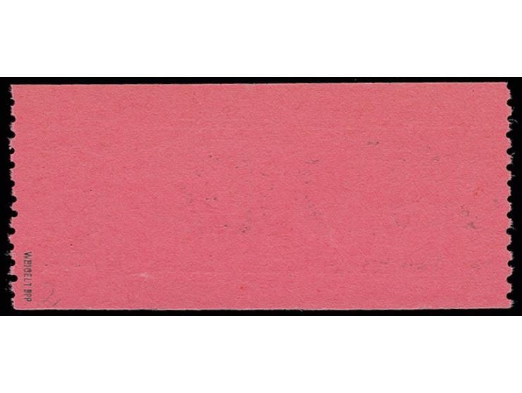 20 Pfg., postfrisch, sign. Weigelt BPP