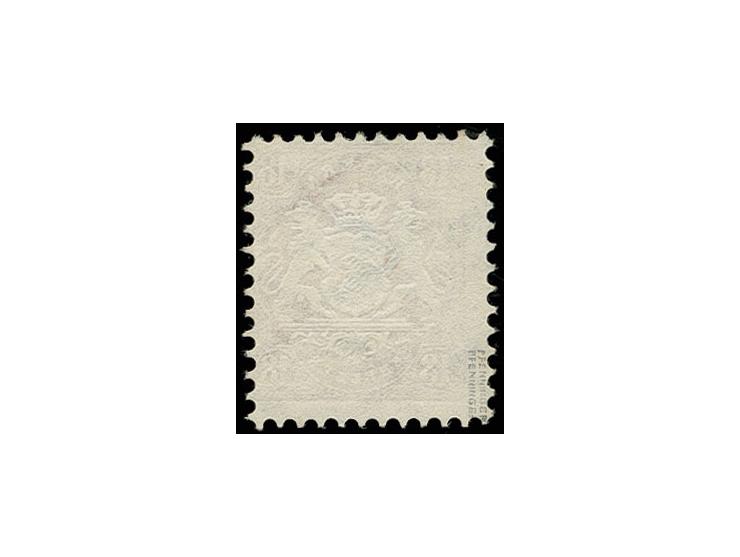 18 Kr. mattziegelrot, farbfrisch und gut gezähnt, leicht gestempelt, Pracht, sign. Pfenninger (Mi. 300,-)