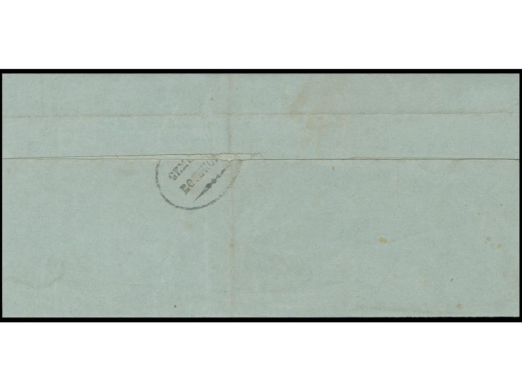 3 Gr. zitrongelb, sehr schöne tiefe Farbe und voll- bis meist breitrandig geschnitten mit klarem Ra2 "BOCKHORN 12/10" auf etw