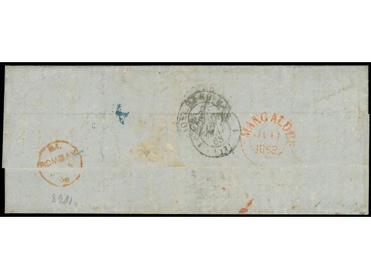 1865, 18 Kr. orangegelb und 9 Kr. fahlbraun, beide farbfrisch und tadellos durchstochen mit gut erhaltener Wappenprägung, sau