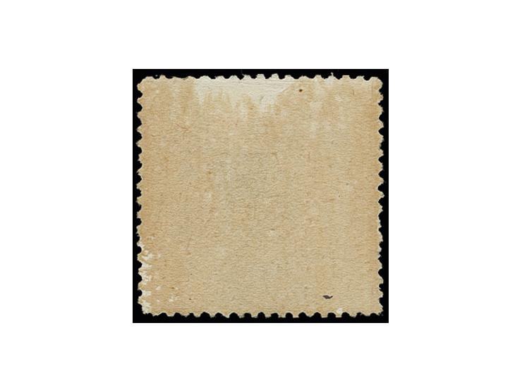 1867, 10 kop. on 20 kop. black & brown perforated, unused, fine and scarce (Zagorsky T2 = 2'500.-)