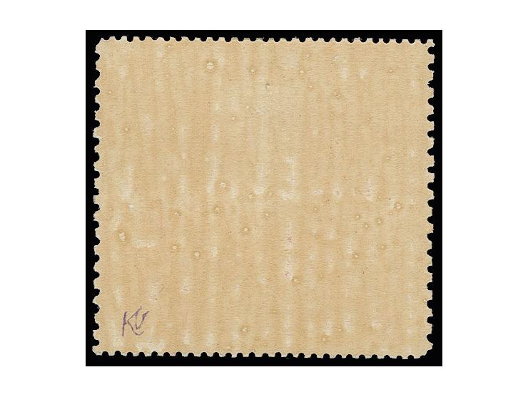 20 kop. with rare line perforation 14 : 10, unhinged mint
