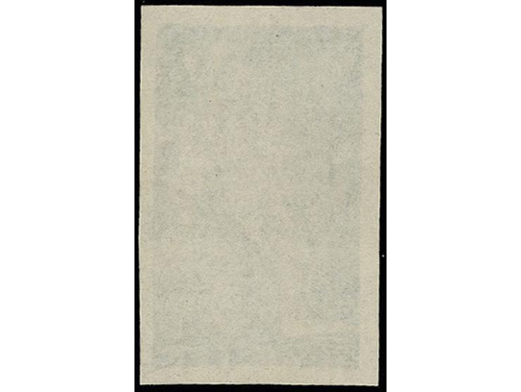 20 kop. imperforated, unhinged mint
