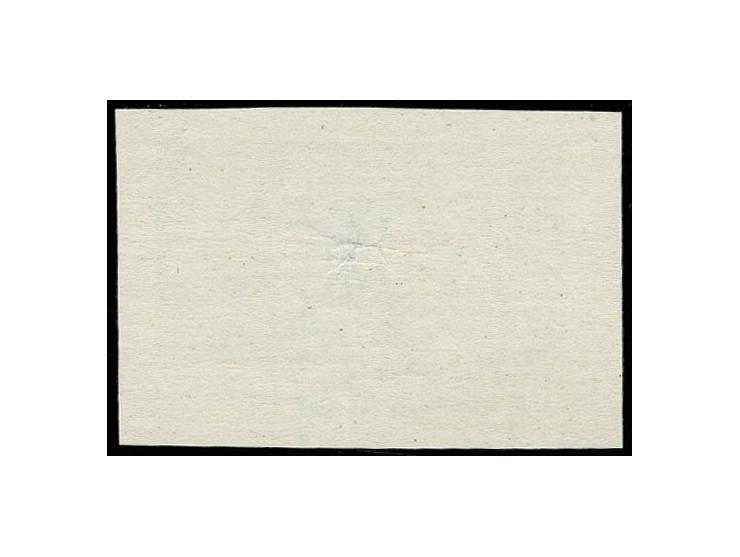 Luna-24 10 kop. imperforated, tiny creasing, unhinged mint