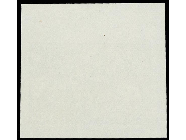 4 kop. imperforated from top sheet margin, unhinged mint
