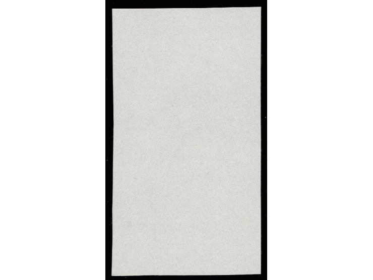 35th anniversary of the end of World War II 4 kop. Motherland imperforated from the lower sheet margin, unhinged mint