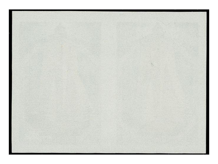 Lighthouse Kypu 1 kop., horizontal pair, imperforated, unhinged mint