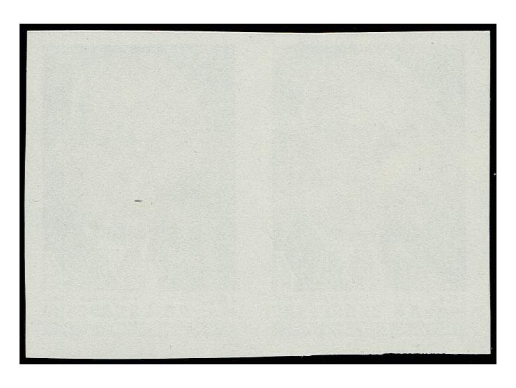 Sidorenko 4 kop., horizontal pair, imperforated, unhinged mint