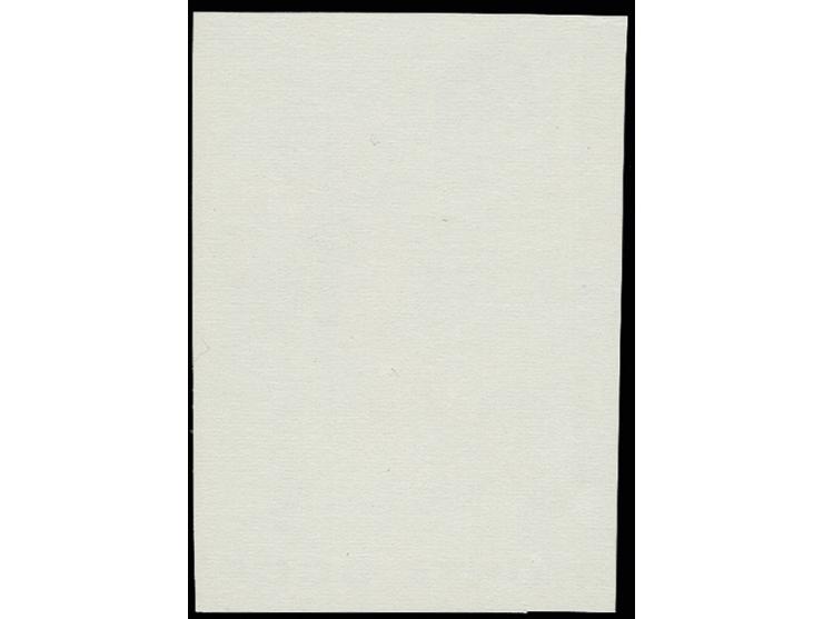 Women's Skating Decathlon 5 kop., imperforated, unhinged mint