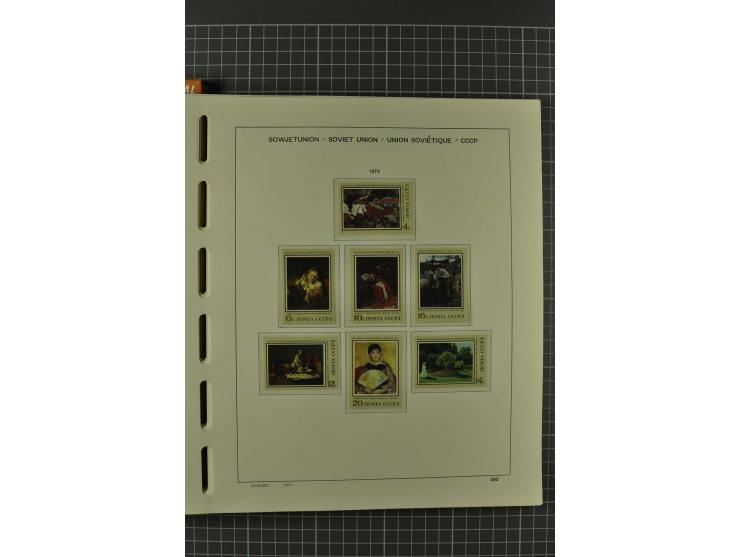 1858/2004, unmounted mint, unused and used, very extensive collection with many better stamps e.g. Mi.-Nr. 5-7, 9-11, 61B, 99