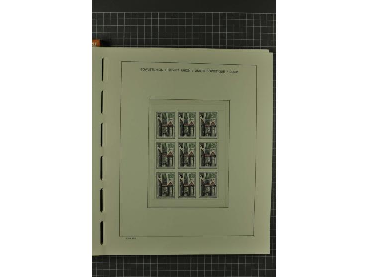 1858/2004, unmounted mint, unused and used, very extensive collection with many better stamps e.g. Mi.-Nr. 5-7, 9-11, 61B, 99