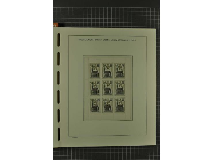 1858/2004, unmounted mint, unused and used, very extensive collection with many better stamps e.g. Mi.-Nr. 5-7, 9-11, 61B, 99