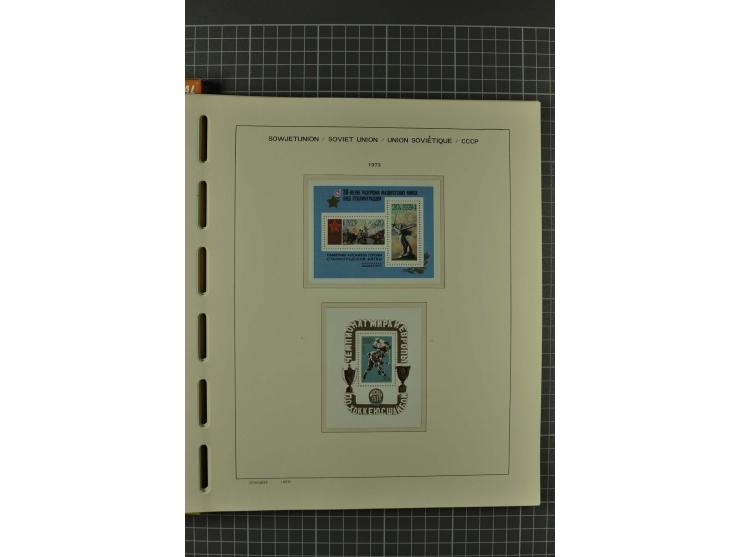 1858/2004, unmounted mint, unused and used, very extensive collection with many better stamps e.g. Mi.-Nr. 5-7, 9-11, 61B, 99