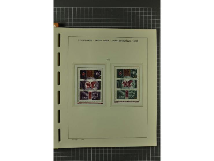 1858/2004, unmounted mint, unused and used, very extensive collection with many better stamps e.g. Mi.-Nr. 5-7, 9-11, 61B, 99