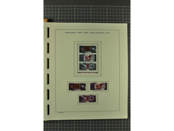 1858/2004, unmounted mint, unused and used, very extensive collection with many better stamps e.g. Mi.-Nr. 5-7, 9-11, 61B, 99