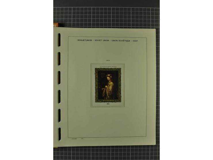 1858/2004, unmounted mint, unused and used, very extensive collection with many better stamps e.g. Mi.-Nr. 5-7, 9-11, 61B, 99