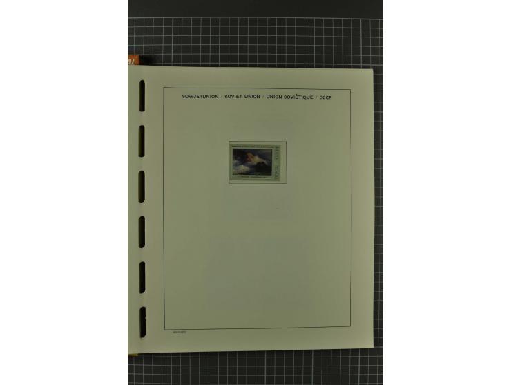 1858/2004, unmounted mint, unused and used, very extensive collection with many better stamps e.g. Mi.-Nr. 5-7, 9-11, 61B, 99