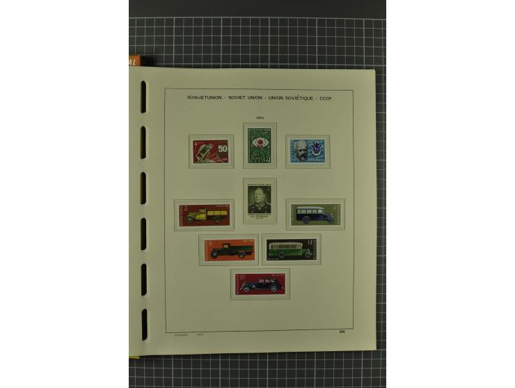 1858/2004, unmounted mint, unused and used, very extensive collection with many better stamps e.g. Mi.-Nr. 5-7, 9-11, 61B, 99