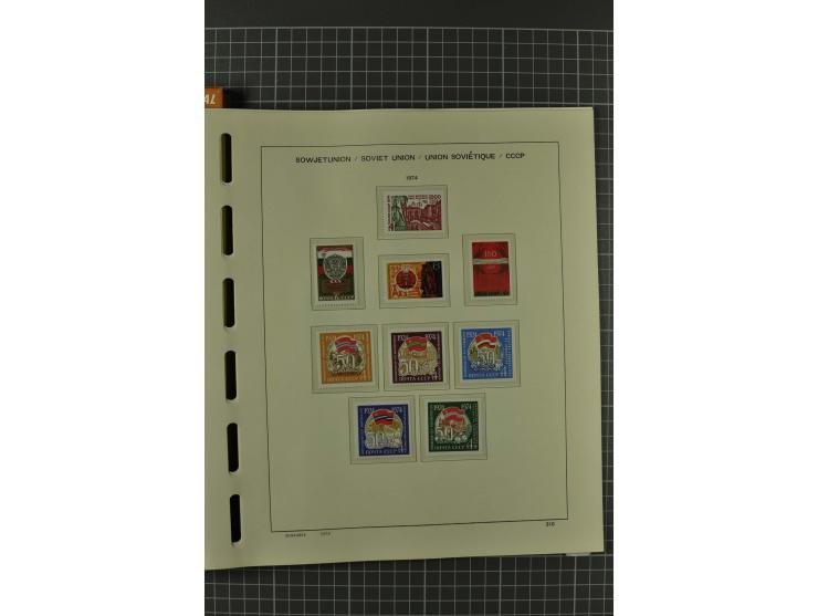 1858/2004, unmounted mint, unused and used, very extensive collection with many better stamps e.g. Mi.-Nr. 5-7, 9-11, 61B, 99