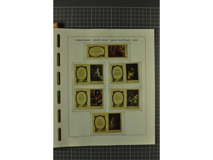 1858/2004, unmounted mint, unused and used, very extensive collection with many better stamps e.g. Mi.-Nr. 5-7, 9-11, 61B, 99