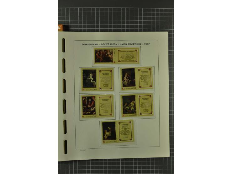 1858/2004, unmounted mint, unused and used, very extensive collection with many better stamps e.g. Mi.-Nr. 5-7, 9-11, 61B, 99