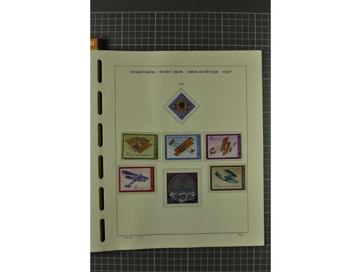 1858/2004, unmounted mint, unused and used, very extensive collection with many better stamps e.g. Mi.-Nr. 5-7, 9-11, 61B, 99