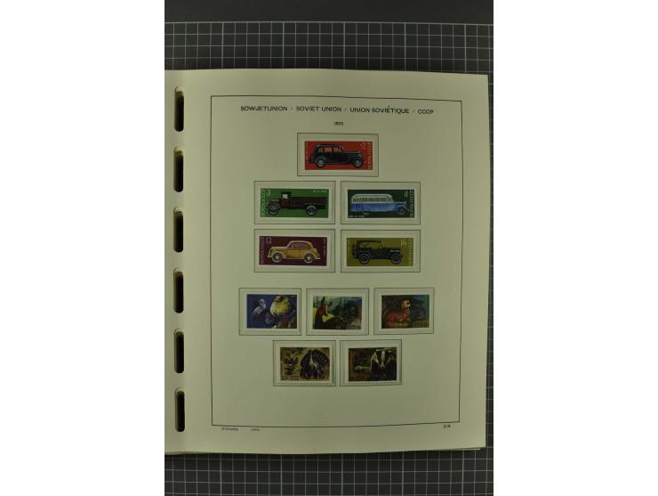 1858/2004, unmounted mint, unused and used, very extensive collection with many better stamps e.g. Mi.-Nr. 5-7, 9-11, 61B, 99