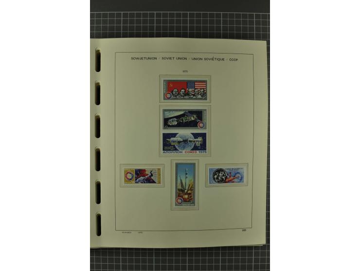 1858/2004, unmounted mint, unused and used, very extensive collection with many better stamps e.g. Mi.-Nr. 5-7, 9-11, 61B, 99