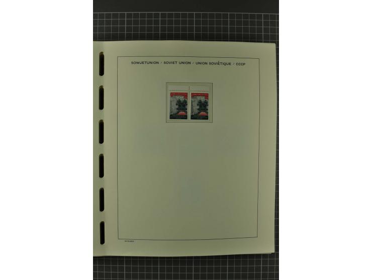 1858/2004, unmounted mint, unused and used, very extensive collection with many better stamps e.g. Mi.-Nr. 5-7, 9-11, 61B, 99