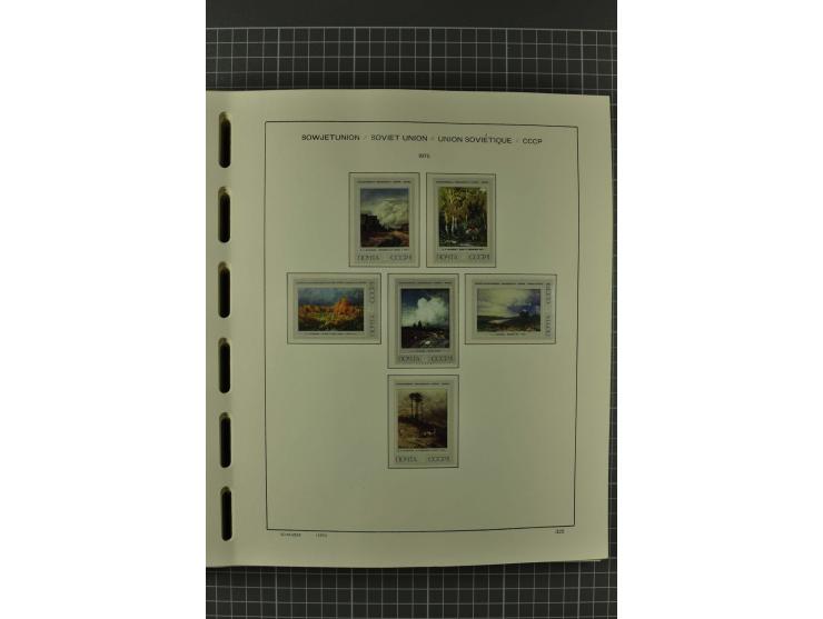 1858/2004, unmounted mint, unused and used, very extensive collection with many better stamps e.g. Mi.-Nr. 5-7, 9-11, 61B, 99