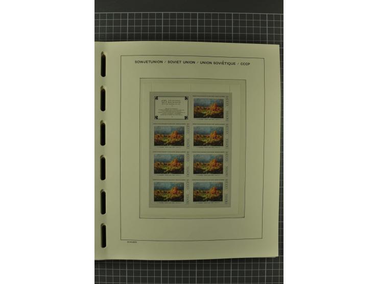 1858/2004, unmounted mint, unused and used, very extensive collection with many better stamps e.g. Mi.-Nr. 5-7, 9-11, 61B, 99