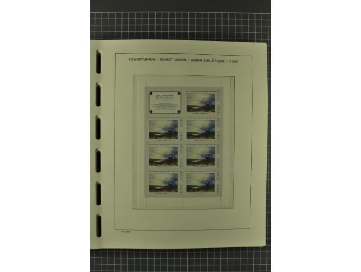 1858/2004, unmounted mint, unused and used, very extensive collection with many better stamps e.g. Mi.-Nr. 5-7, 9-11, 61B, 99