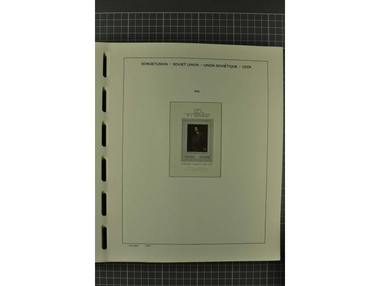 1858/2004, unmounted mint, unused and used, very extensive collection with many better stamps e.g. Mi.-Nr. 5-7, 9-11, 61B, 99