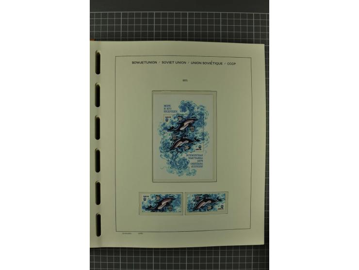 1858/2004, unmounted mint, unused and used, very extensive collection with many better stamps e.g. Mi.-Nr. 5-7, 9-11, 61B, 99