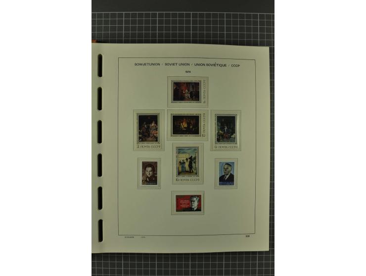 1858/2004, unmounted mint, unused and used, very extensive collection with many better stamps e.g. Mi.-Nr. 5-7, 9-11, 61B, 99