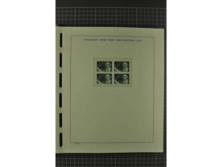 1858/2004, unmounted mint, unused and used, very extensive collection with many better stamps e.g. Mi.-Nr. 5-7, 9-11, 61B, 99