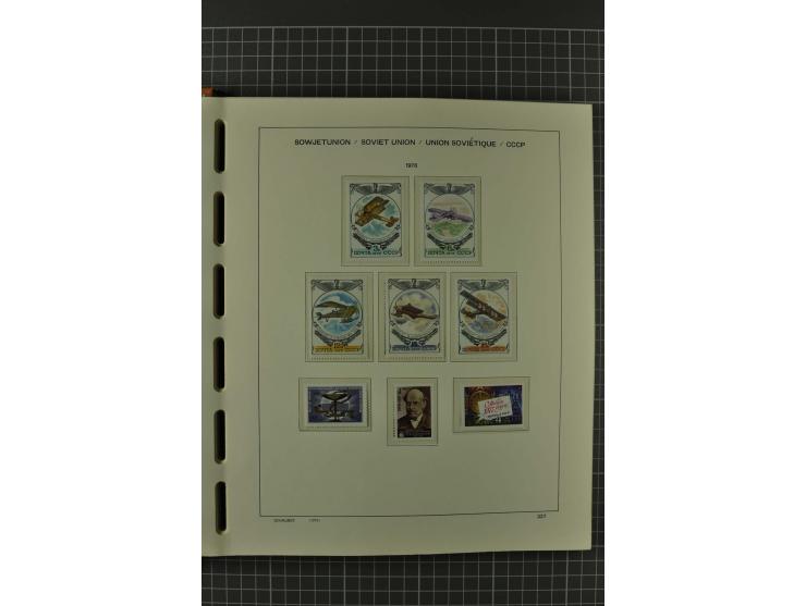 1858/2004, unmounted mint, unused and used, very extensive collection with many better stamps e.g. Mi.-Nr. 5-7, 9-11, 61B, 99