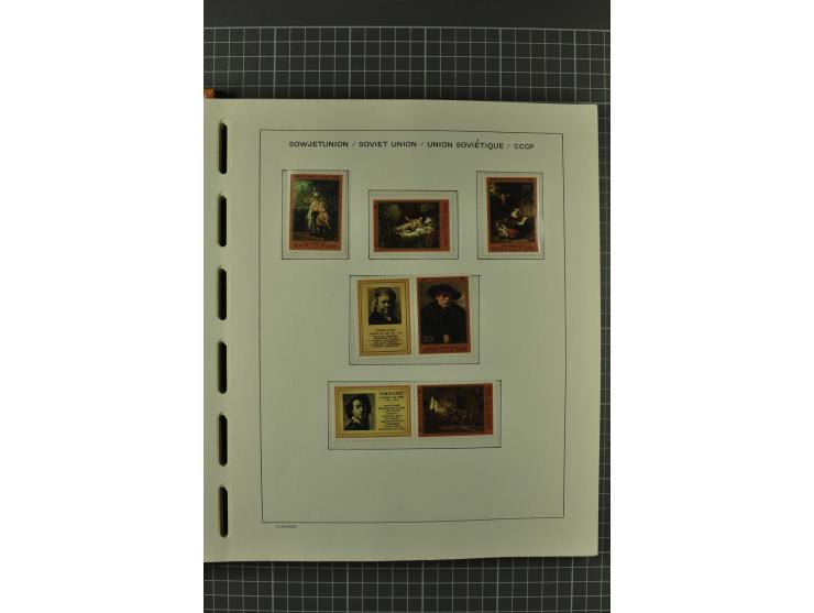 1858/2004, unmounted mint, unused and used, very extensive collection with many better stamps e.g. Mi.-Nr. 5-7, 9-11, 61B, 99