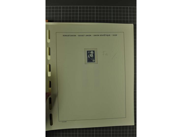 1858/2004, unmounted mint, unused and used, very extensive collection with many better stamps e.g. Mi.-Nr. 5-7, 9-11, 61B, 99