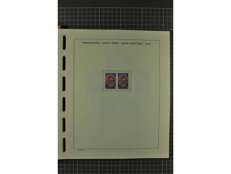 1858/2004, unmounted mint, unused and used, very extensive collection with many better stamps e.g. Mi.-Nr. 5-7, 9-11, 61B, 99
