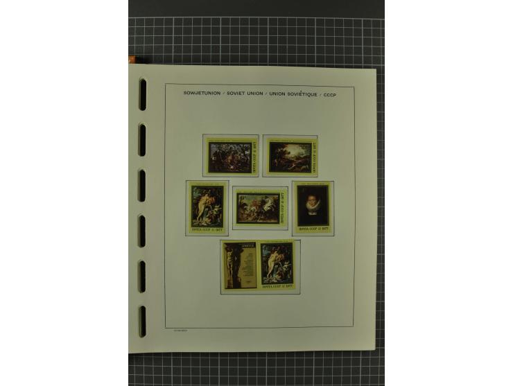 1858/2004, unmounted mint, unused and used, very extensive collection with many better stamps e.g. Mi.-Nr. 5-7, 9-11, 61B, 99