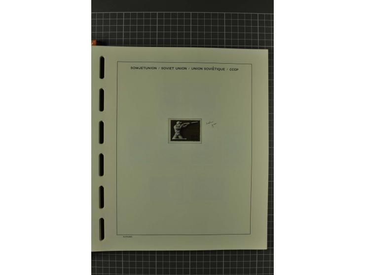 1858/2004, unmounted mint, unused and used, very extensive collection with many better stamps e.g. Mi.-Nr. 5-7, 9-11, 61B, 99