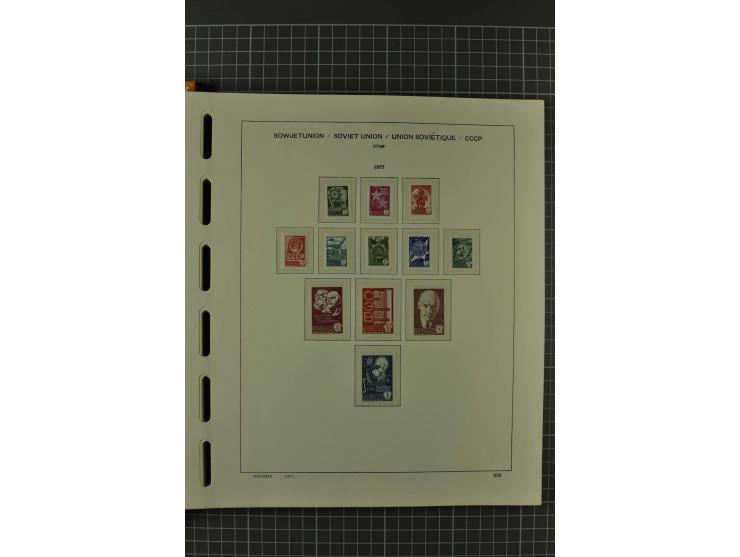 1858/2004, unmounted mint, unused and used, very extensive collection with many better stamps e.g. Mi.-Nr. 5-7, 9-11, 61B, 99