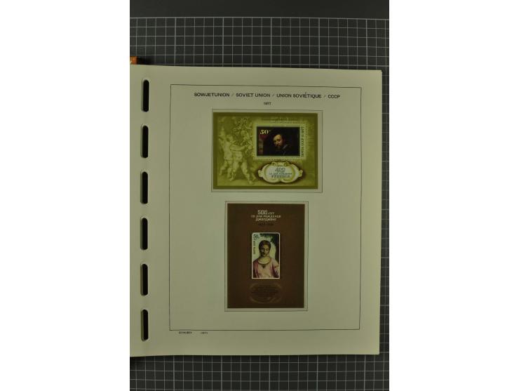 1858/2004, unmounted mint, unused and used, very extensive collection with many better stamps e.g. Mi.-Nr. 5-7, 9-11, 61B, 99