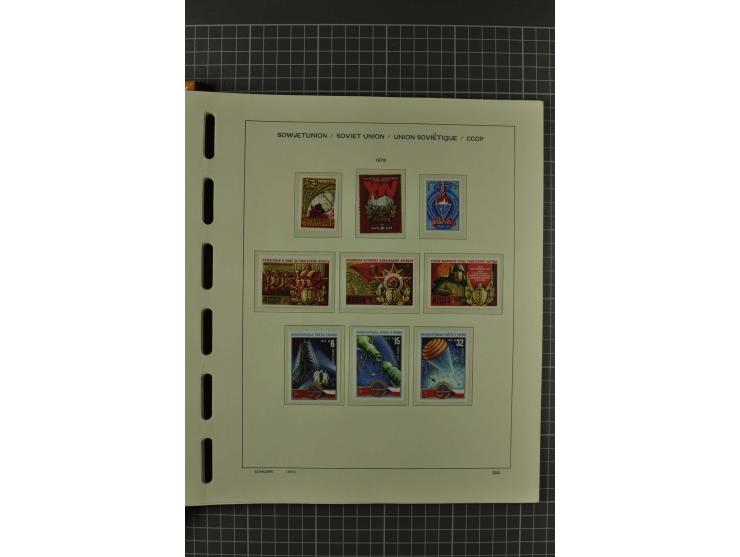 1858/2004, unmounted mint, unused and used, very extensive collection with many better stamps e.g. Mi.-Nr. 5-7, 9-11, 61B, 99