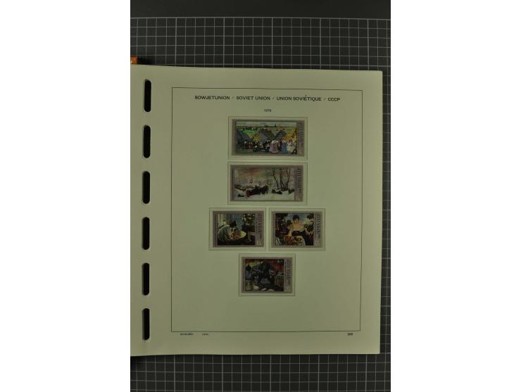 1858/2004, unmounted mint, unused and used, very extensive collection with many better stamps e.g. Mi.-Nr. 5-7, 9-11, 61B, 99