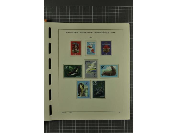 1858/2004, unmounted mint, unused and used, very extensive collection with many better stamps e.g. Mi.-Nr. 5-7, 9-11, 61B, 99