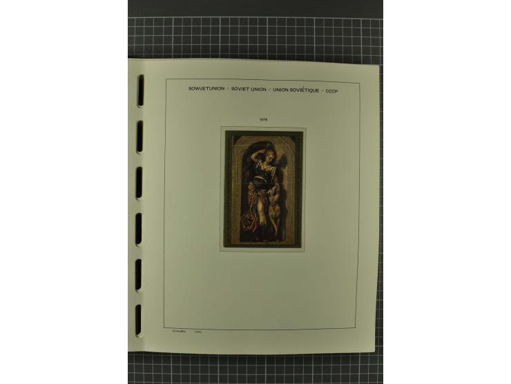 1858/2004, unmounted mint, unused and used, very extensive collection with many better stamps e.g. Mi.-Nr. 5-7, 9-11, 61B, 99